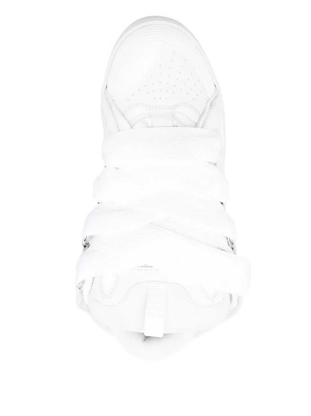 Lanvin Unisex Curb Sneakers LANVIN