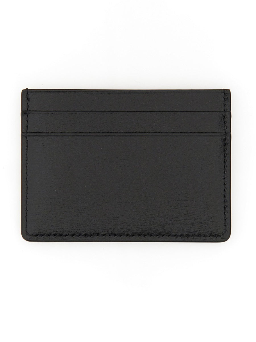Jil Sander Women Leather Card Holder JIL SANDER