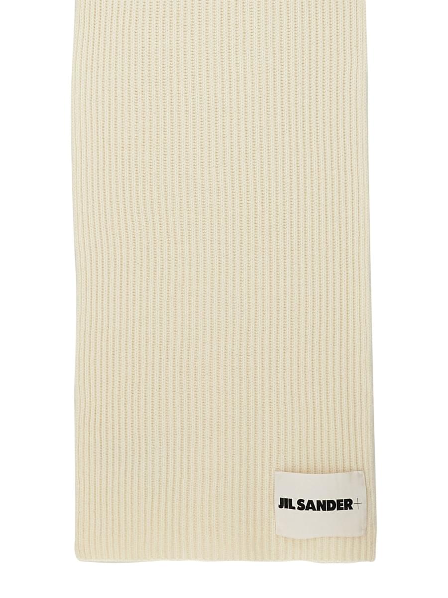 Jil Sander Men Jil Sander Men Wool Scarf JIL SANDER