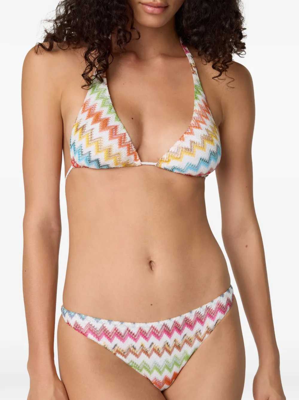Missoni Women Chevron Bikini MISSONI
