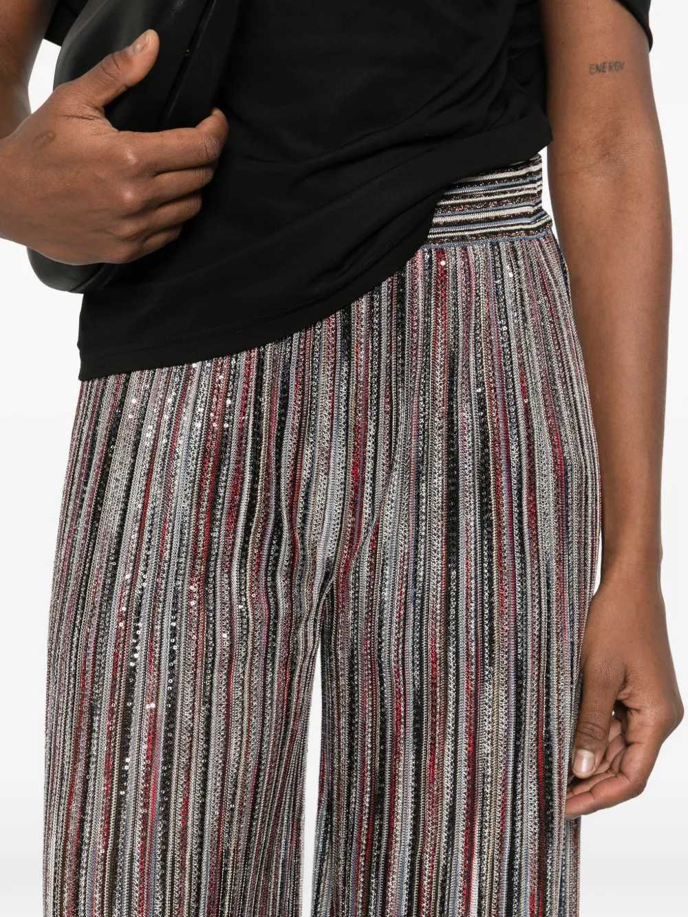 Missoni Women Striped Trousers MISSONI