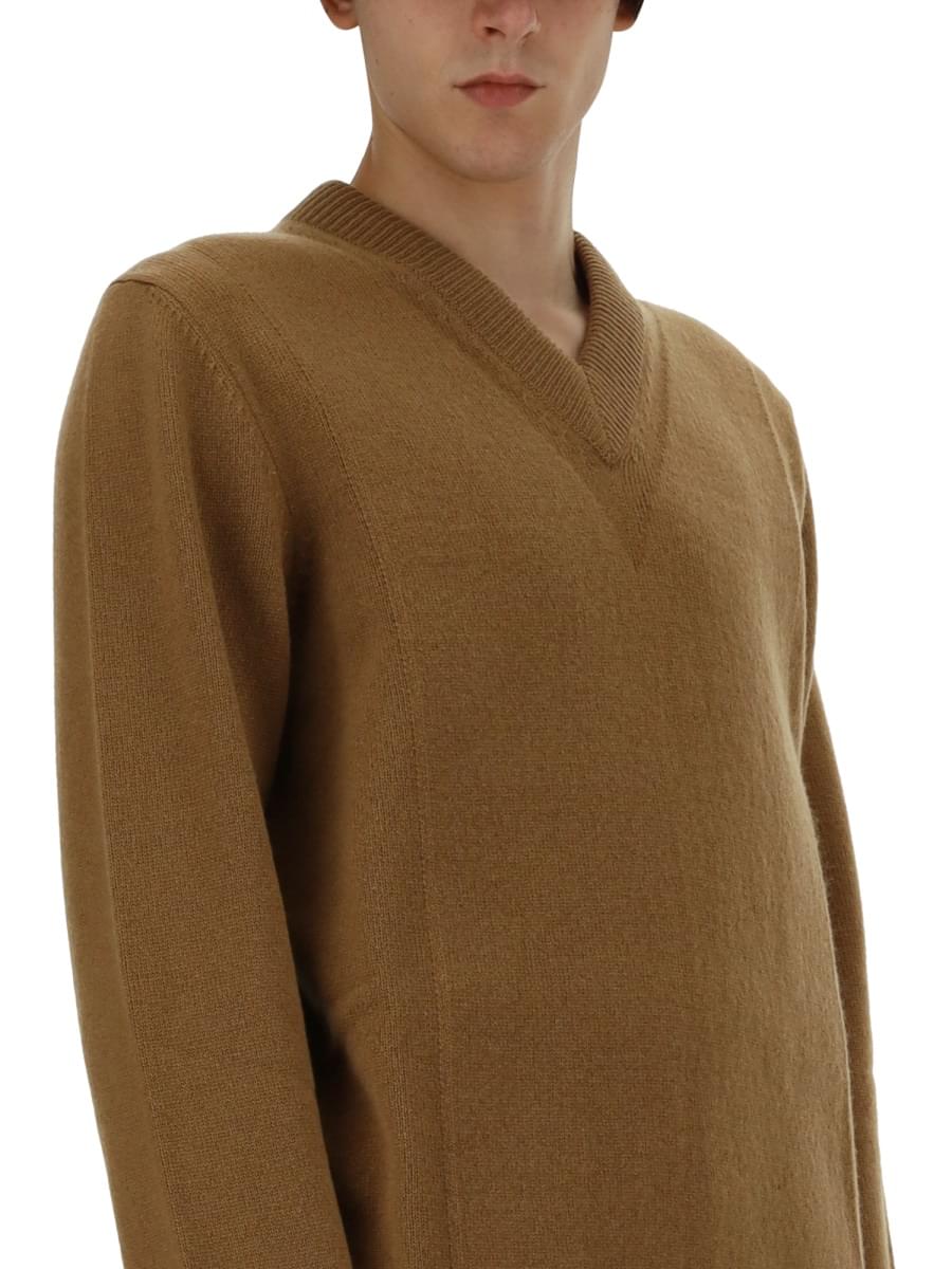 Jil Sander Men V-Neck Sweater JIL SANDER