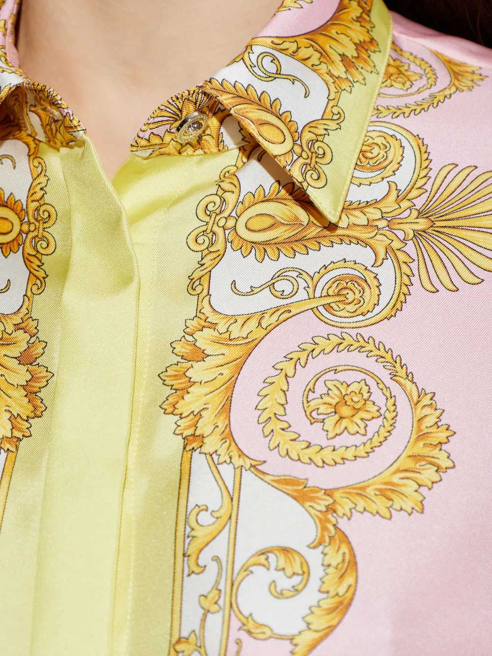 Versace Women Medusa Shirt VERSACE
