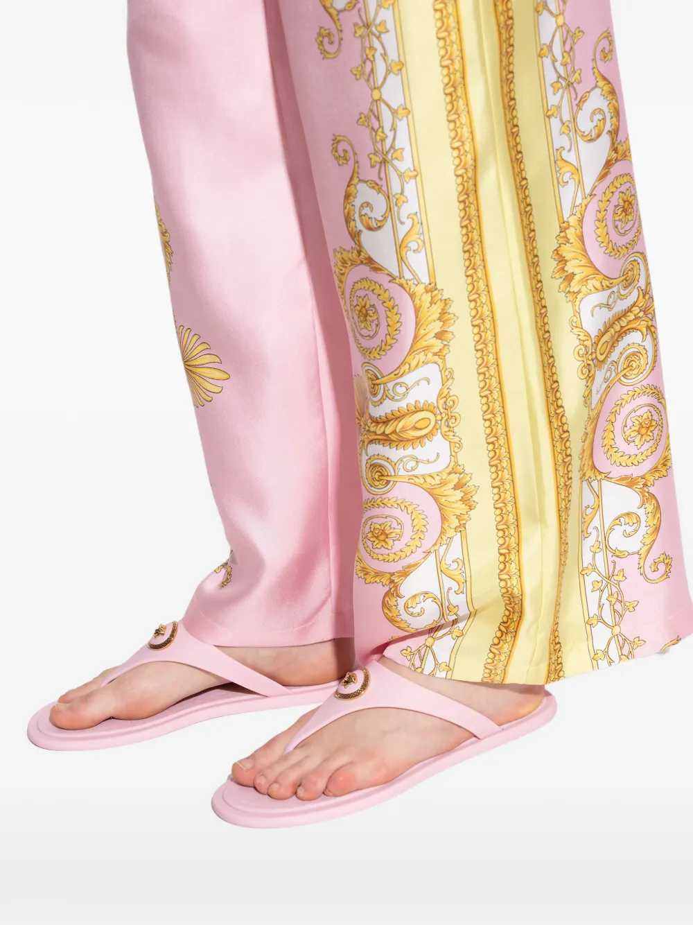 Versace Women Alia Medusa Slides VERSACE