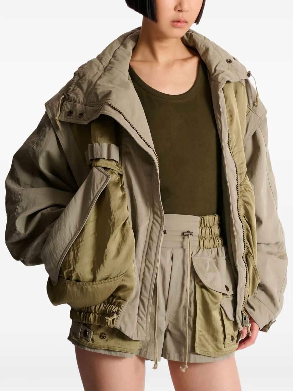 Balmain Women Bomber Jacket BALMAIN