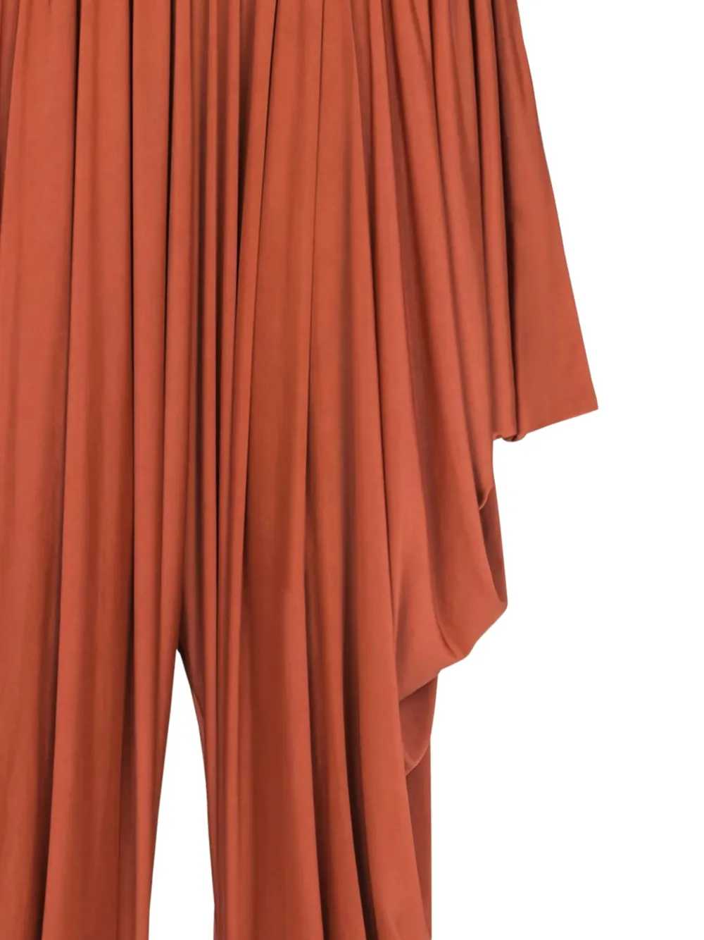 Balmain Women Balmain Women Tapered Trousers With Pleats BALMAIN