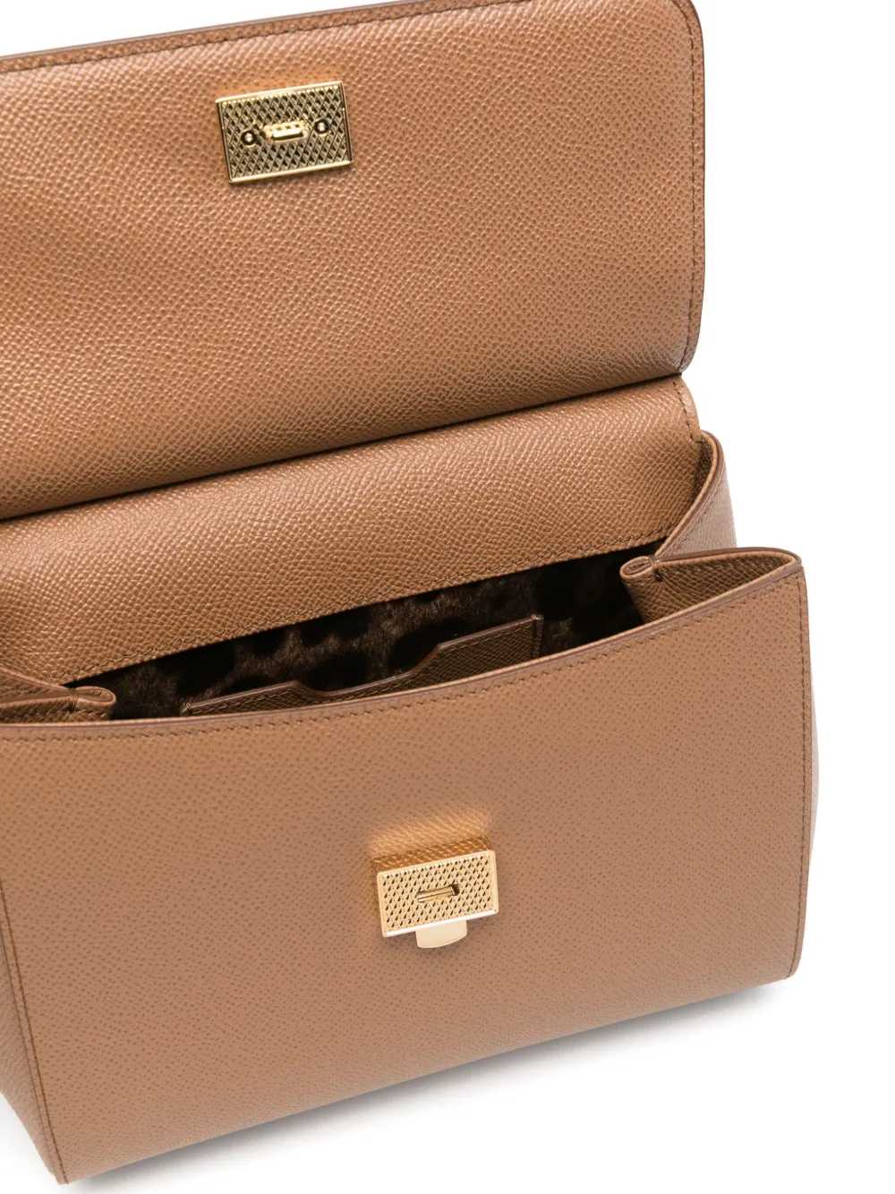 Dolce & Gabbana Women Sicily Shoulder Bag With Handle DOLCE & GABBANA