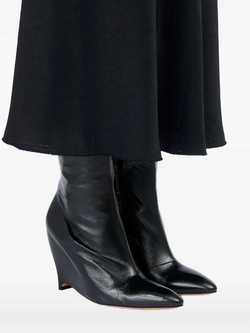 Maison Margiela Women Pointed-Toe Boots MAISON MARGIELA