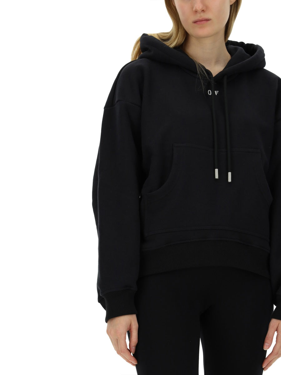 Off-White Women Sweatshirt With Logo OFF-WHITE