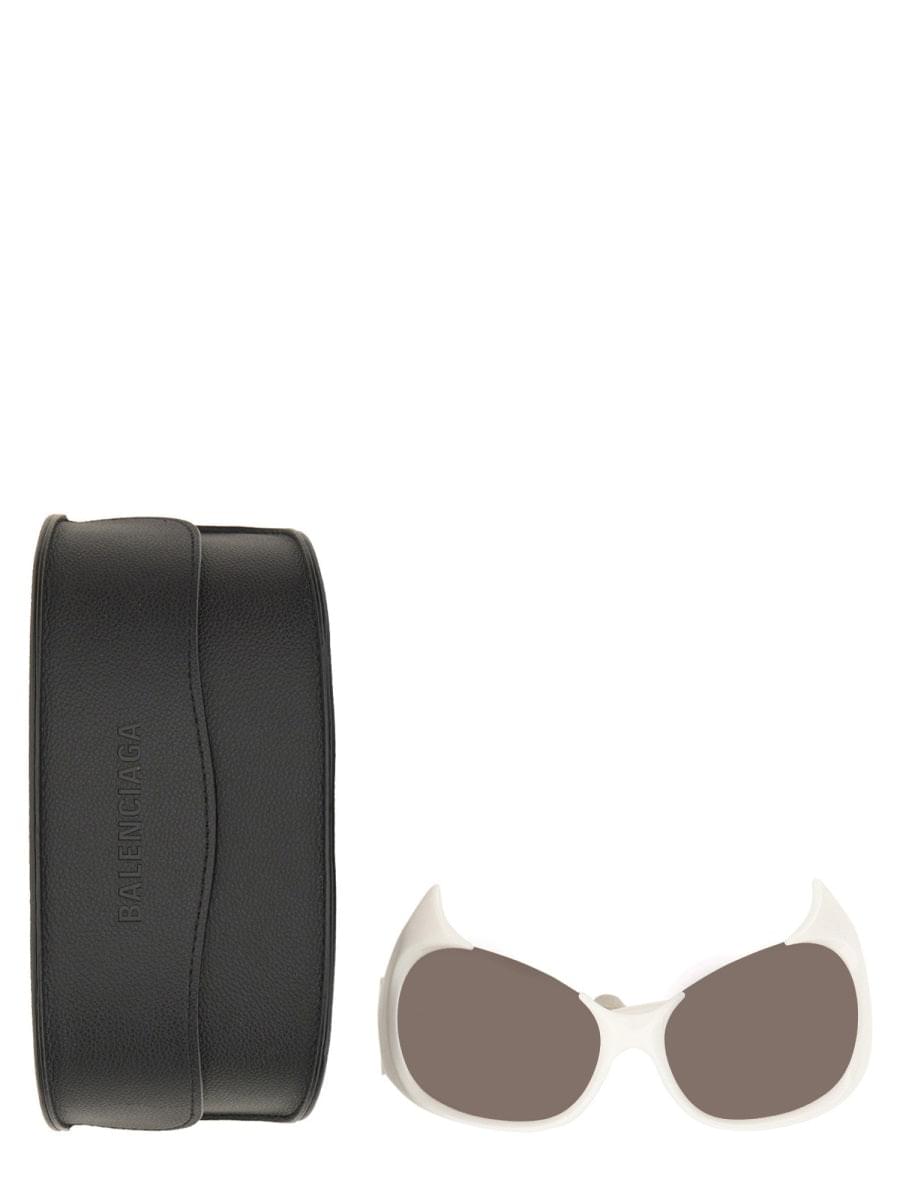 Balenciaga Unisex Gotham Cat Sunglasses BALENCIAGA