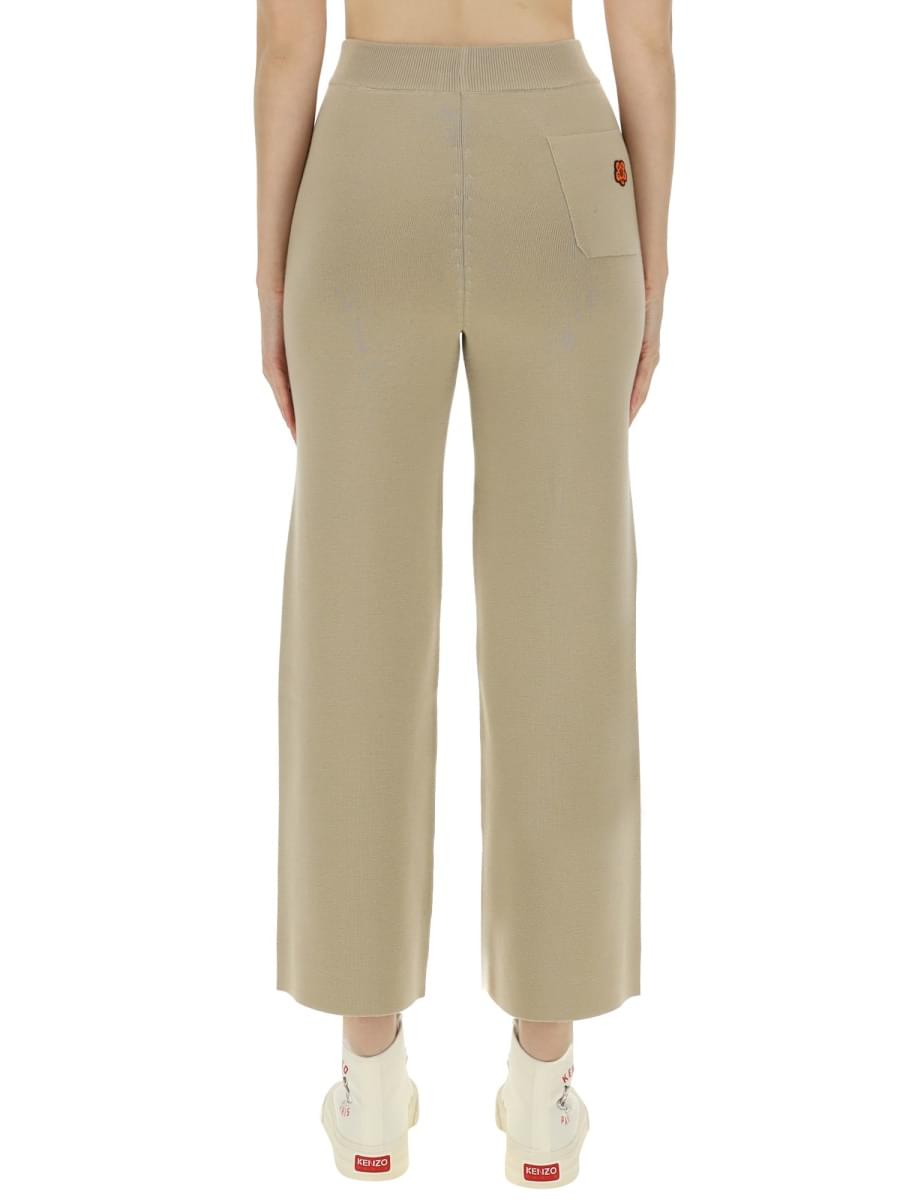 Kenzo Women Kenzo Women Pants With Logo KENZO