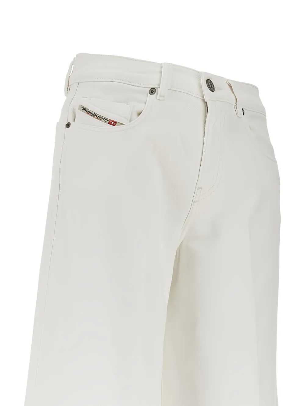 Diesel Women D-Akemi Flared Jeans DIESEL