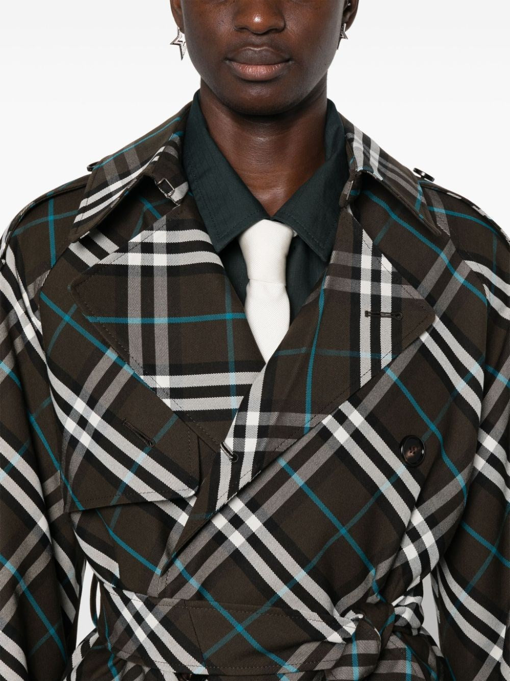 Burberry Women Trench Coat BURBERRY