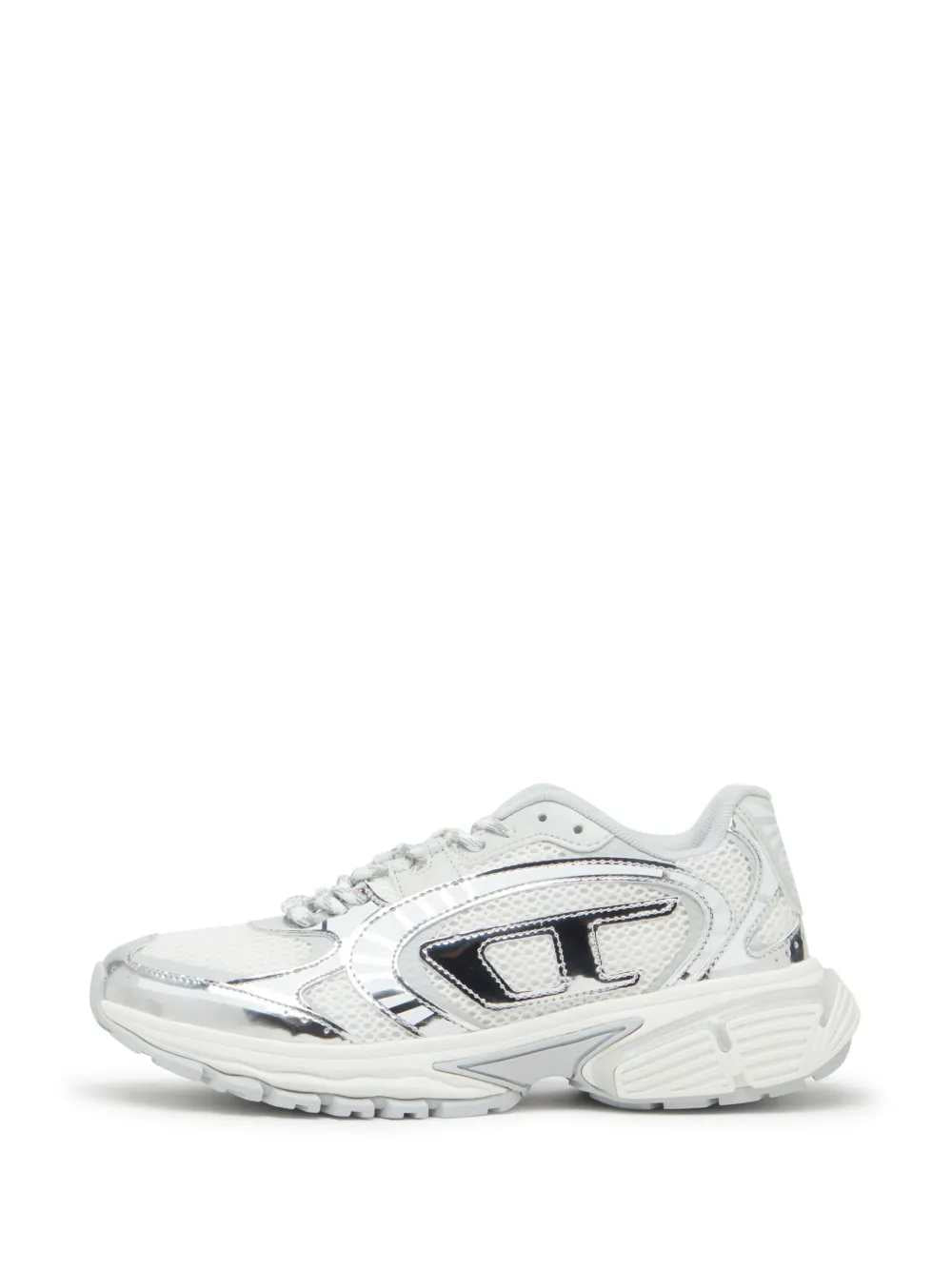 Diesel Women Sneakers With Insert Design DIESEL