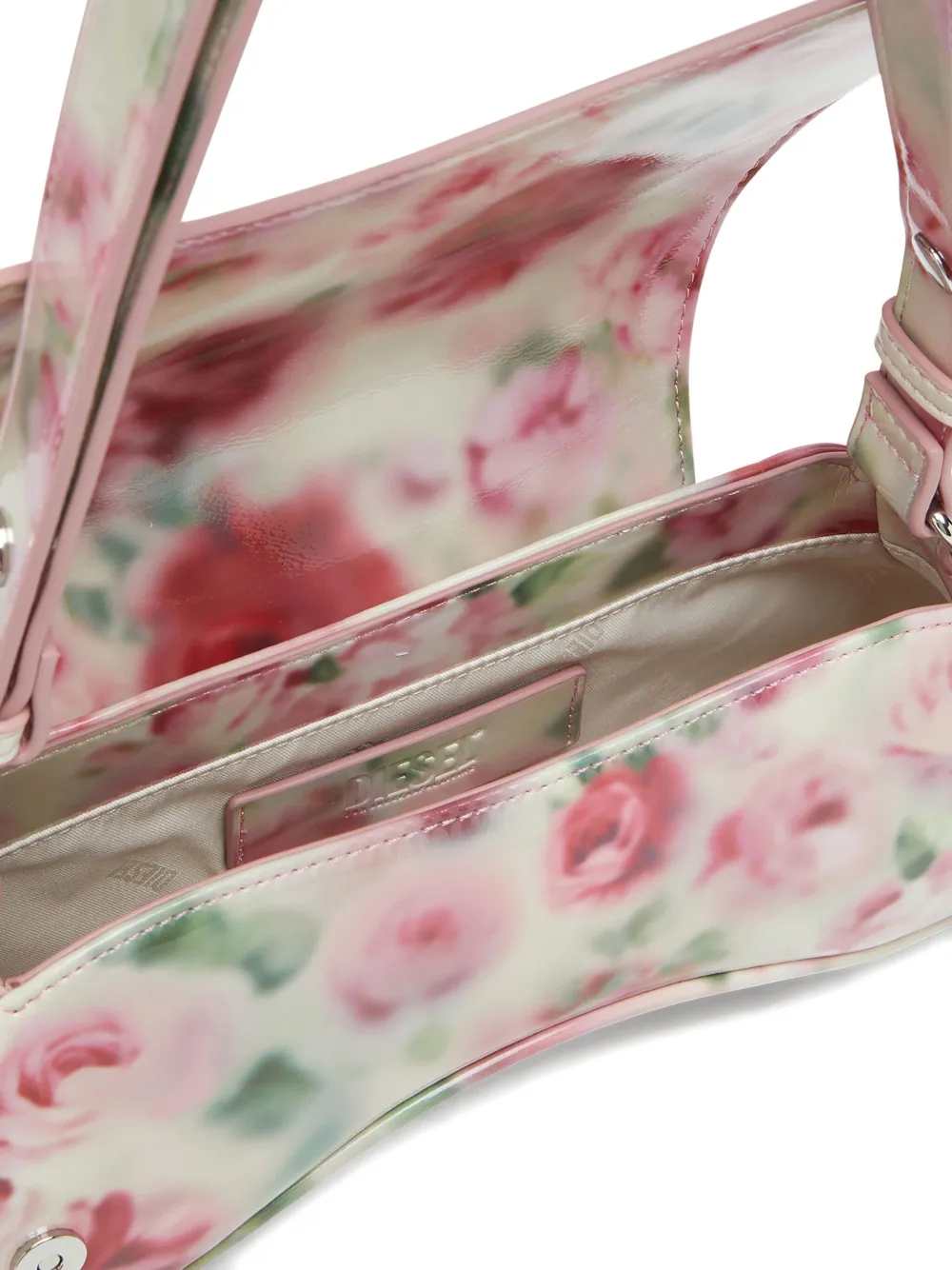 Diesel Women Floral Shoulder Bag DIESEL