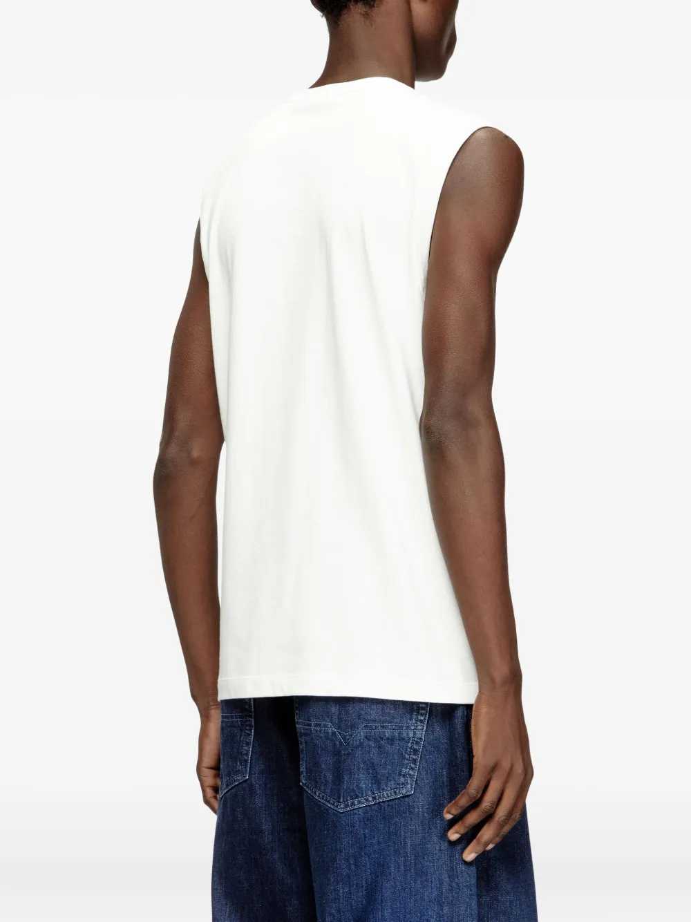 Diesel Men T-Bisco-Iod Tank Top DIESEL