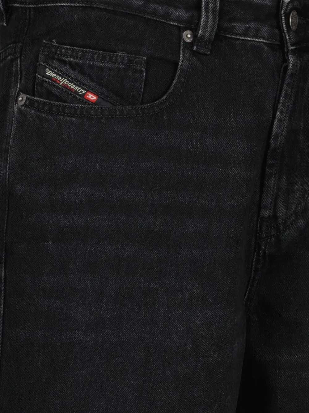 Diesel Men D-Macro Five-Pocket Jeans DIESEL