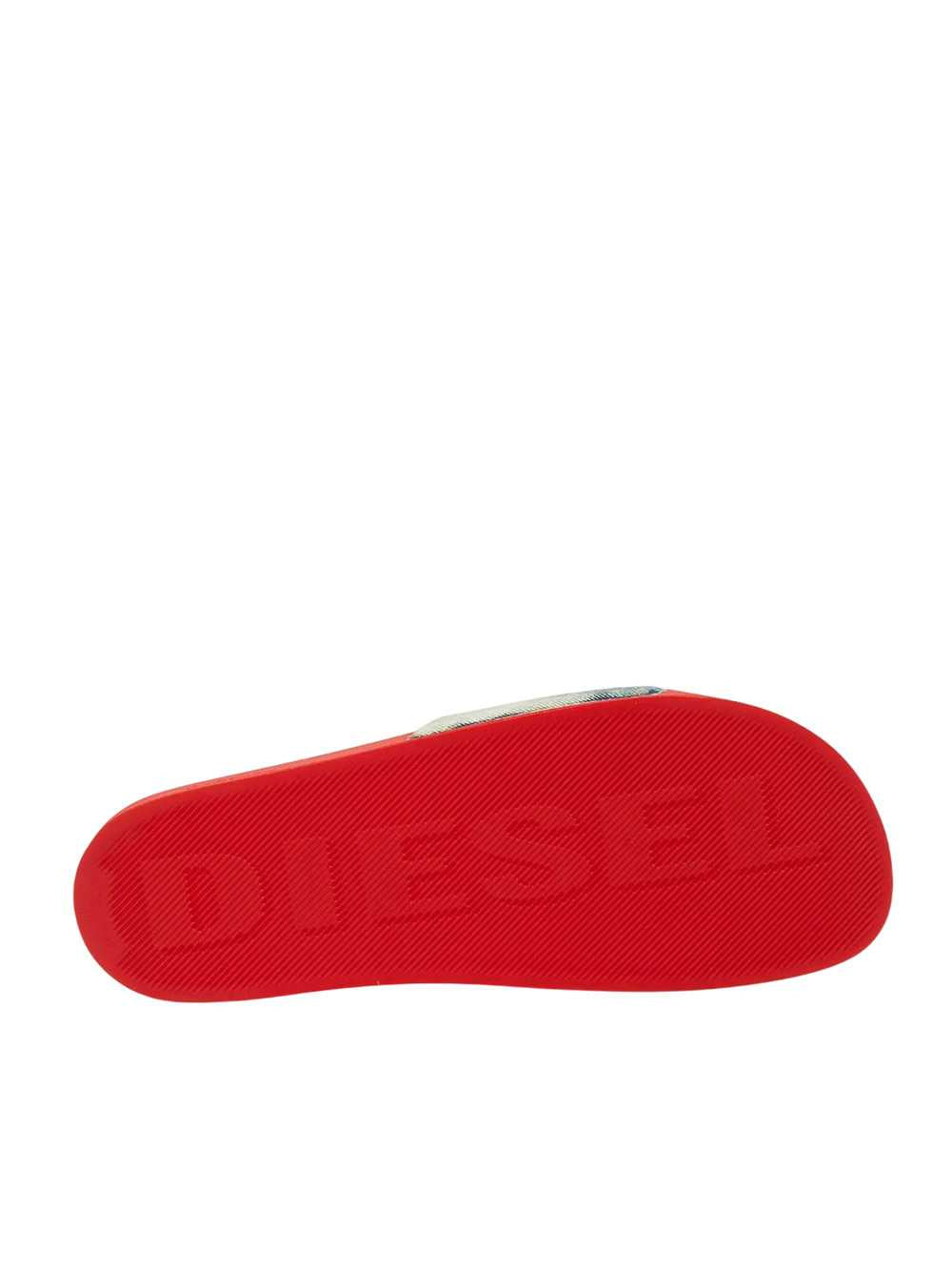 Diesel Men Sa-Mayemi Denim Slipper