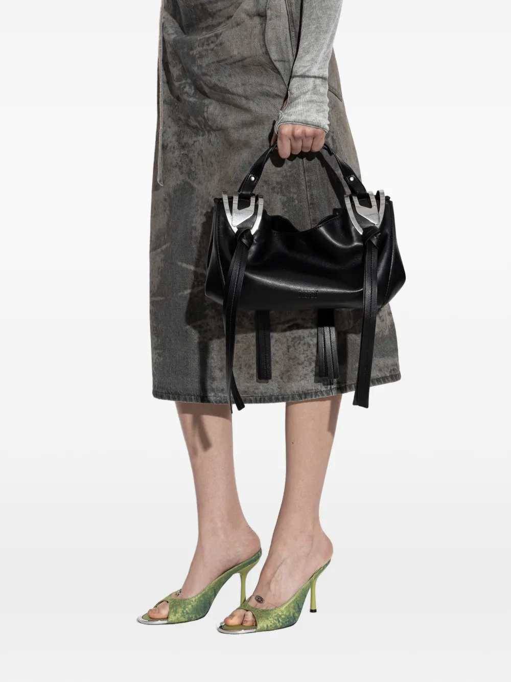 Diesel Women Knot-D Tote Bag DIESEL