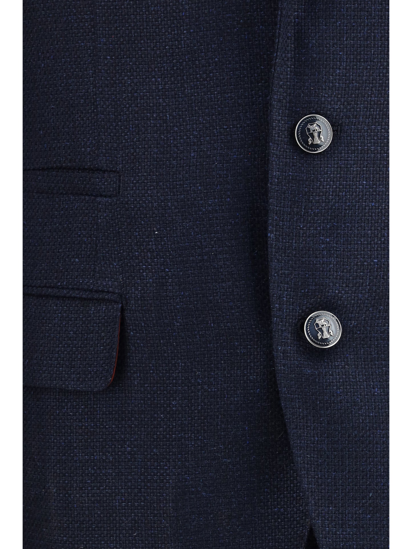 Brunello Cucinelli Men Two-Piece Single-Breasted Suit BRUNELLO CUCINELLI