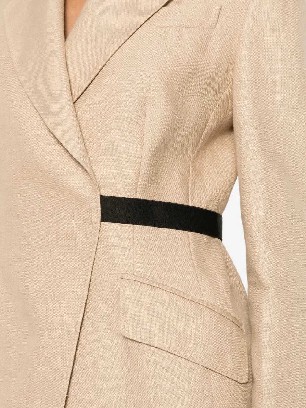 Max Mara Women Mxsfionda Linen Blazer MAX MARA