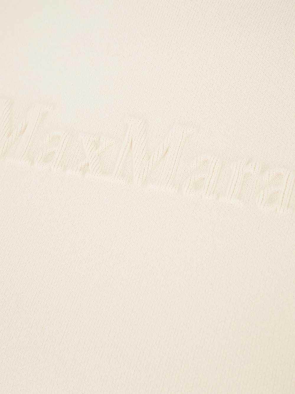 Max Mara Women Embossed T-Shirt MAX MARA