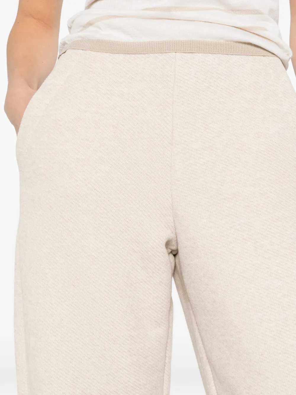 Max Mara Women Embossed Trousers MAX MARA