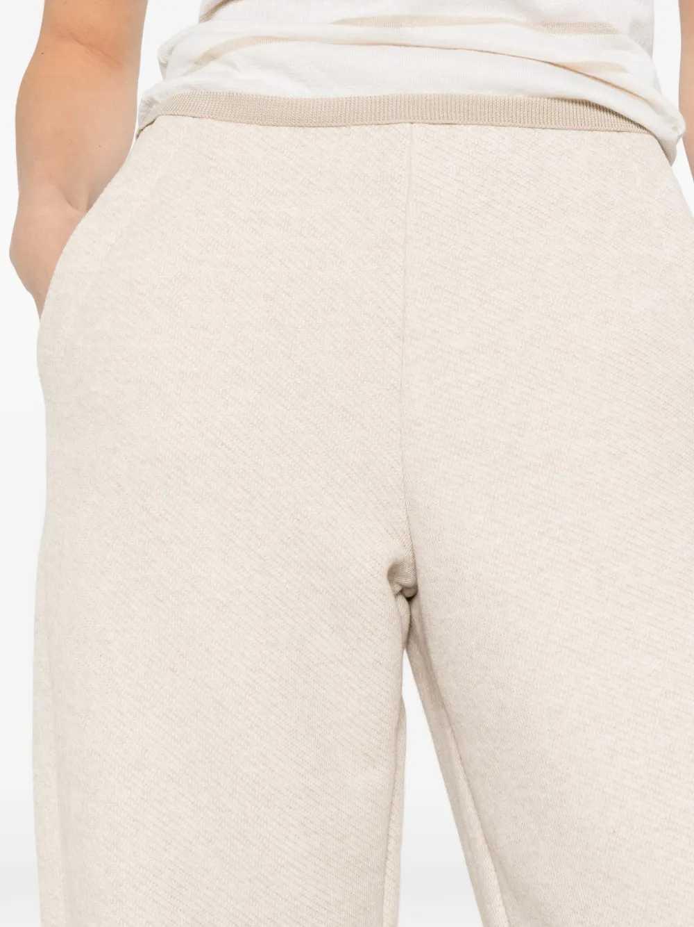 Max Mara Women Embossed Trousers MAX MARA