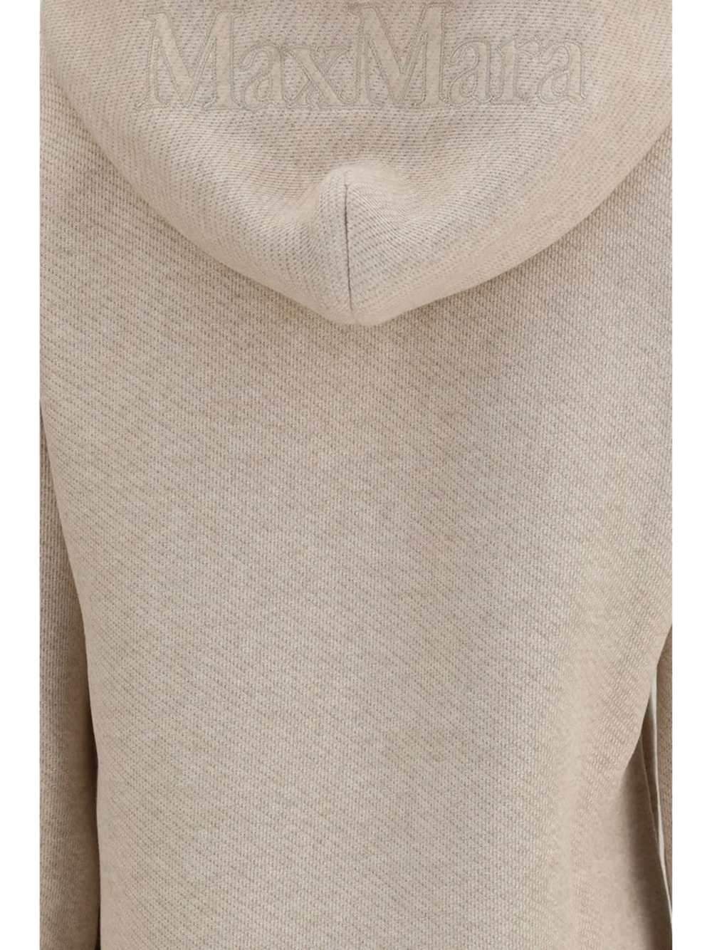 Max Mara Women Sweater With Embroidered Logo MAX MARA
