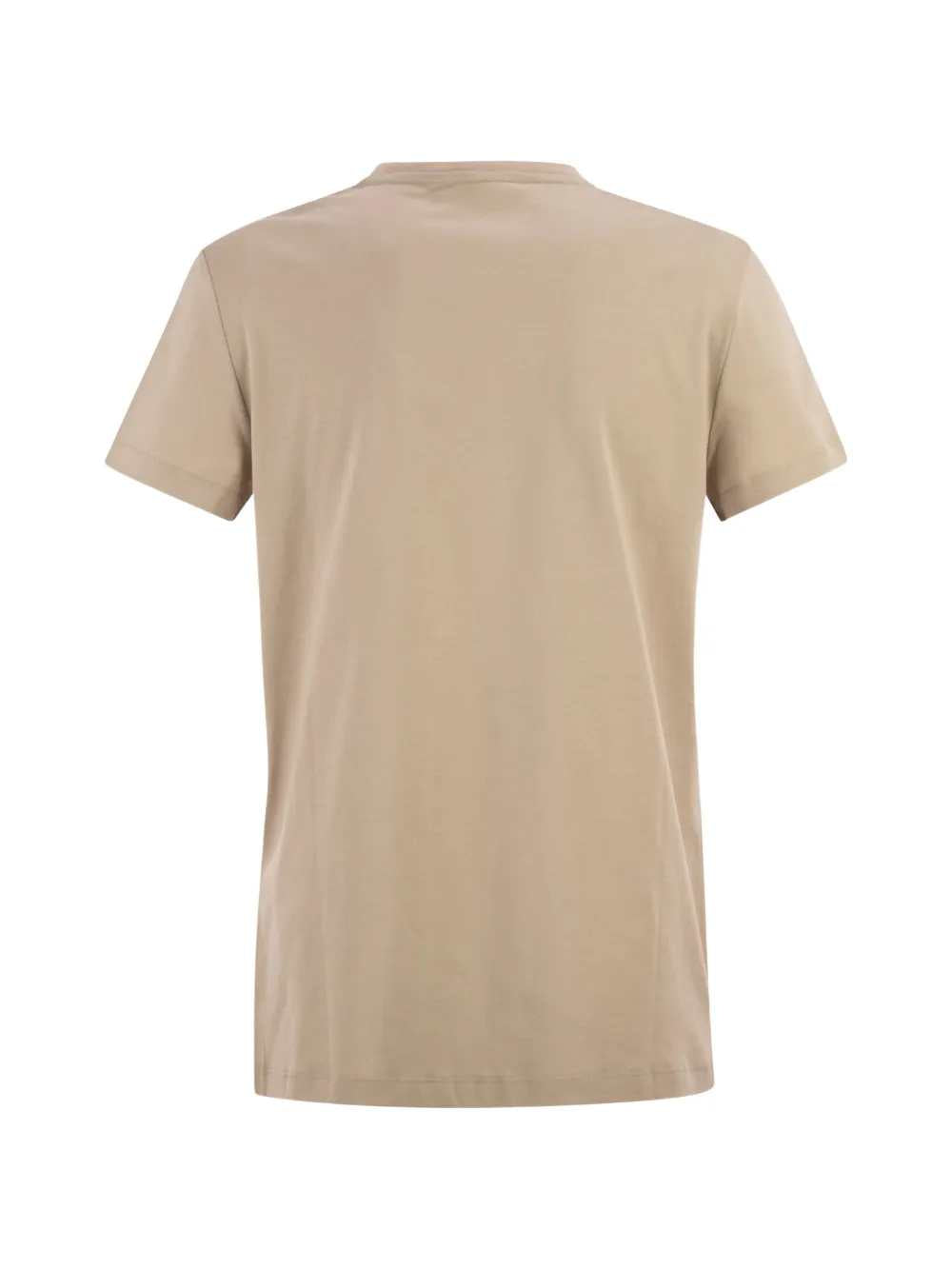Max Mara Women Youth T-Shirt With Monogram Embroidery MAX MARA