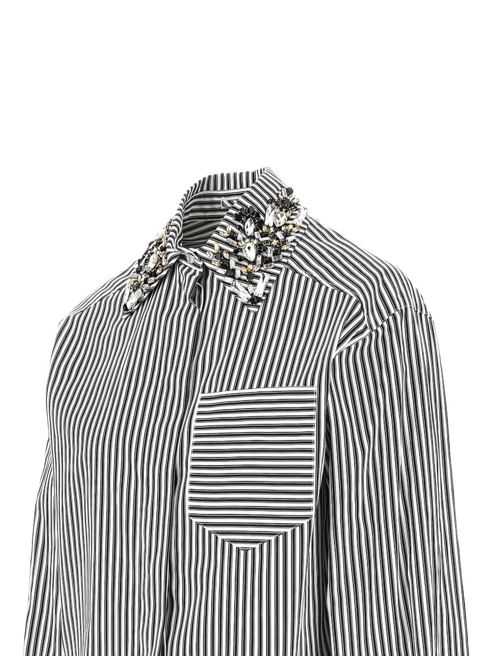 Sportmax Women Striped Shirt SPORTMAX