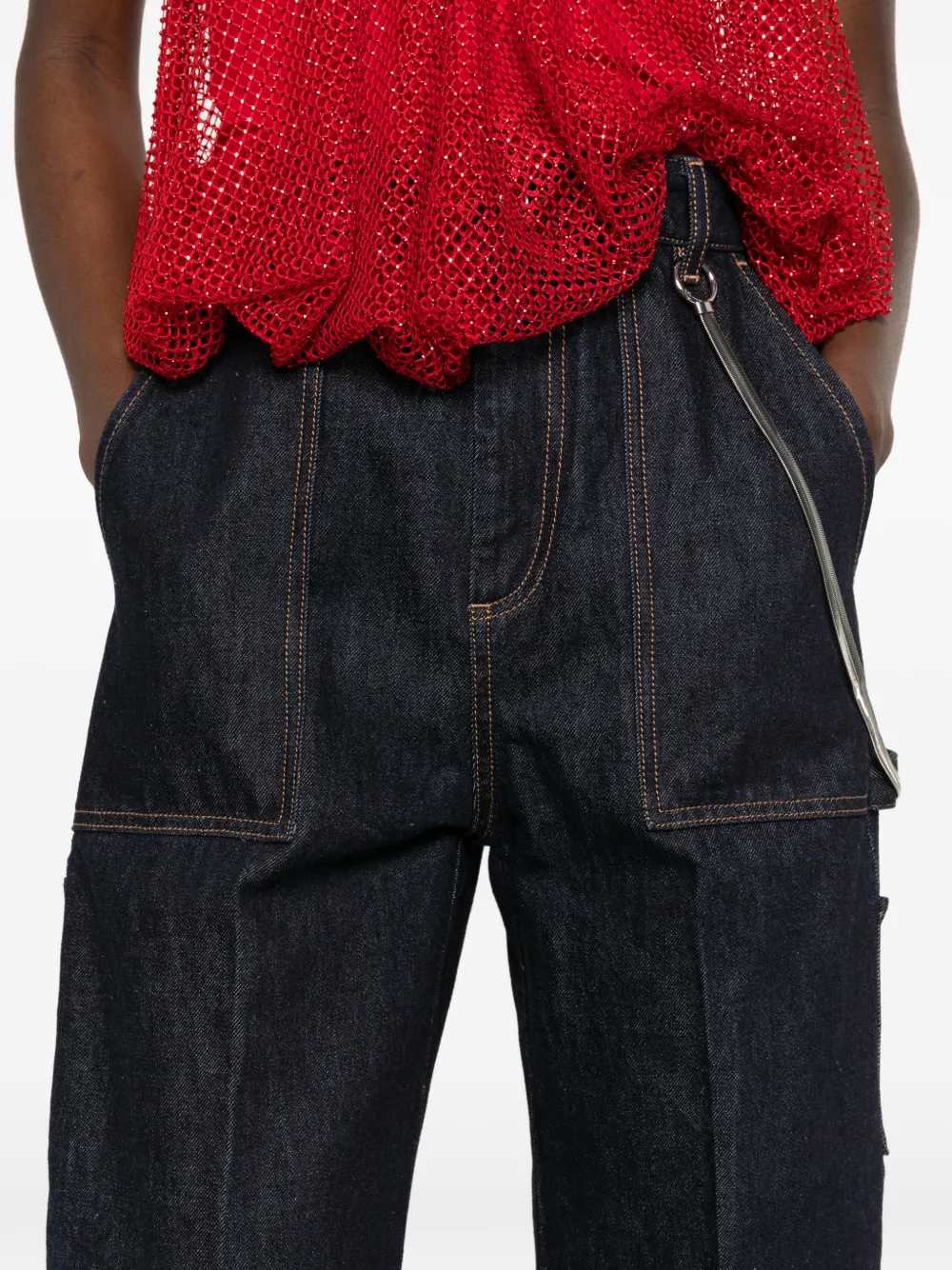 Sportmax Women Donorata Jeans SPORTMAX