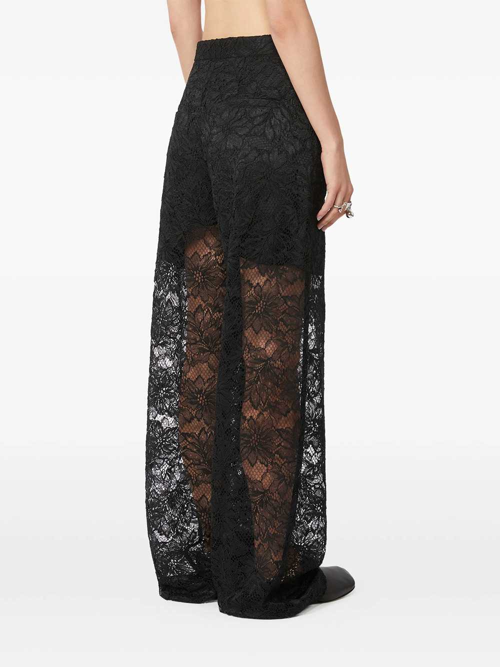 Sportmax Women Floral Pants SPORTMAX