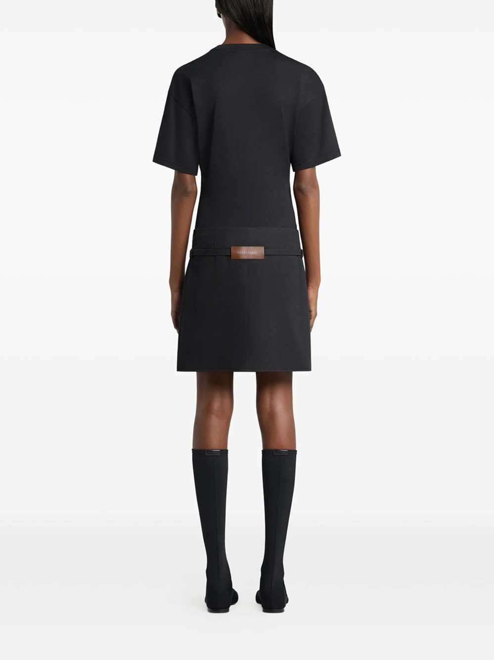 Courreges Women Logo T-Shirt COURREGES