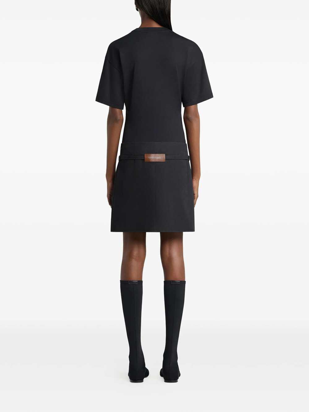 Courreges Women Logo T-Shirt COURREGES
