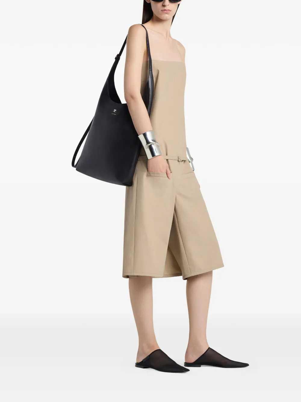 Courreges Women Large Melt Tote Bag COURREGES