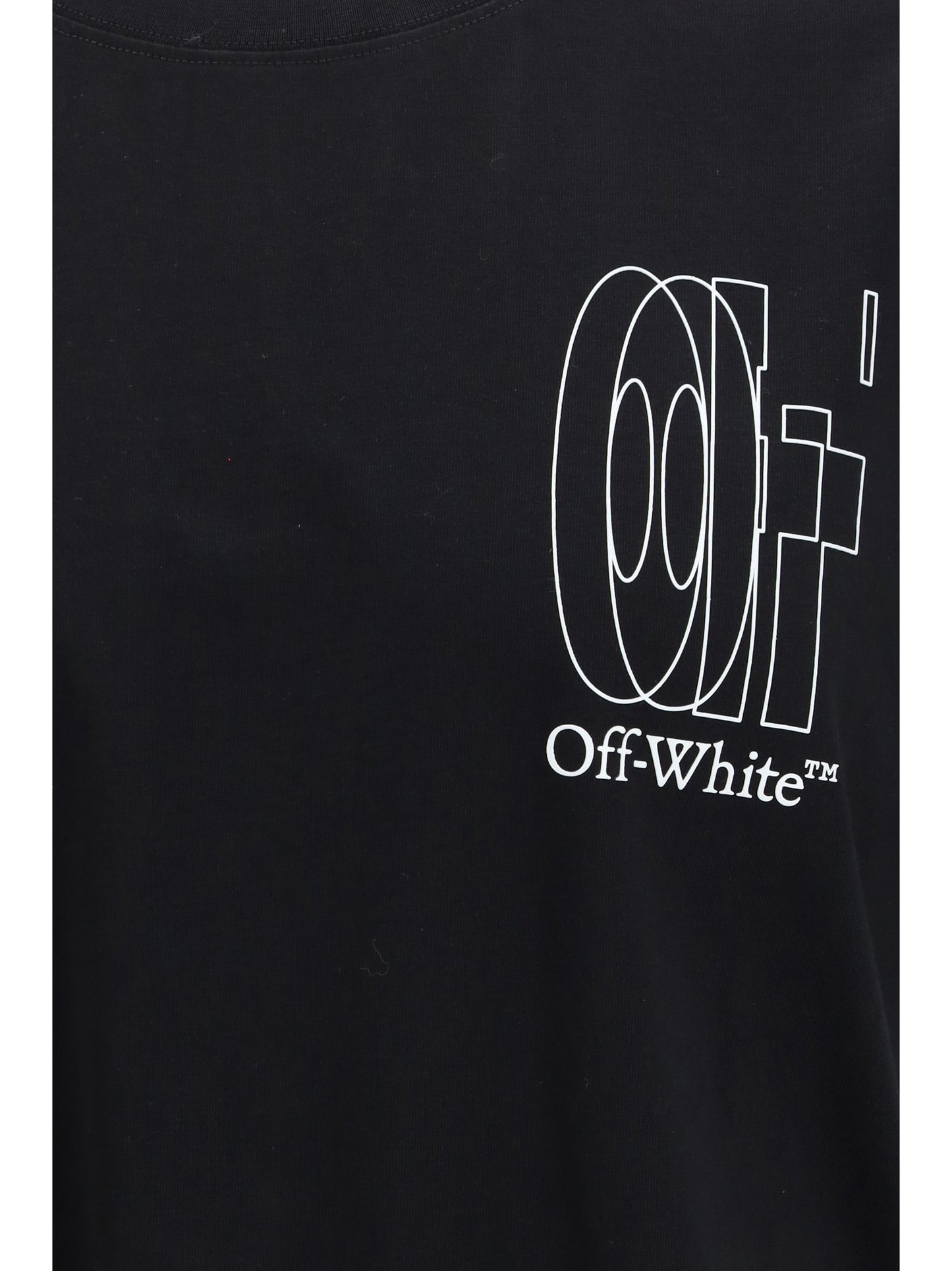 Off-White Men Big Double Arrow T-Shirt OFF-WHITE