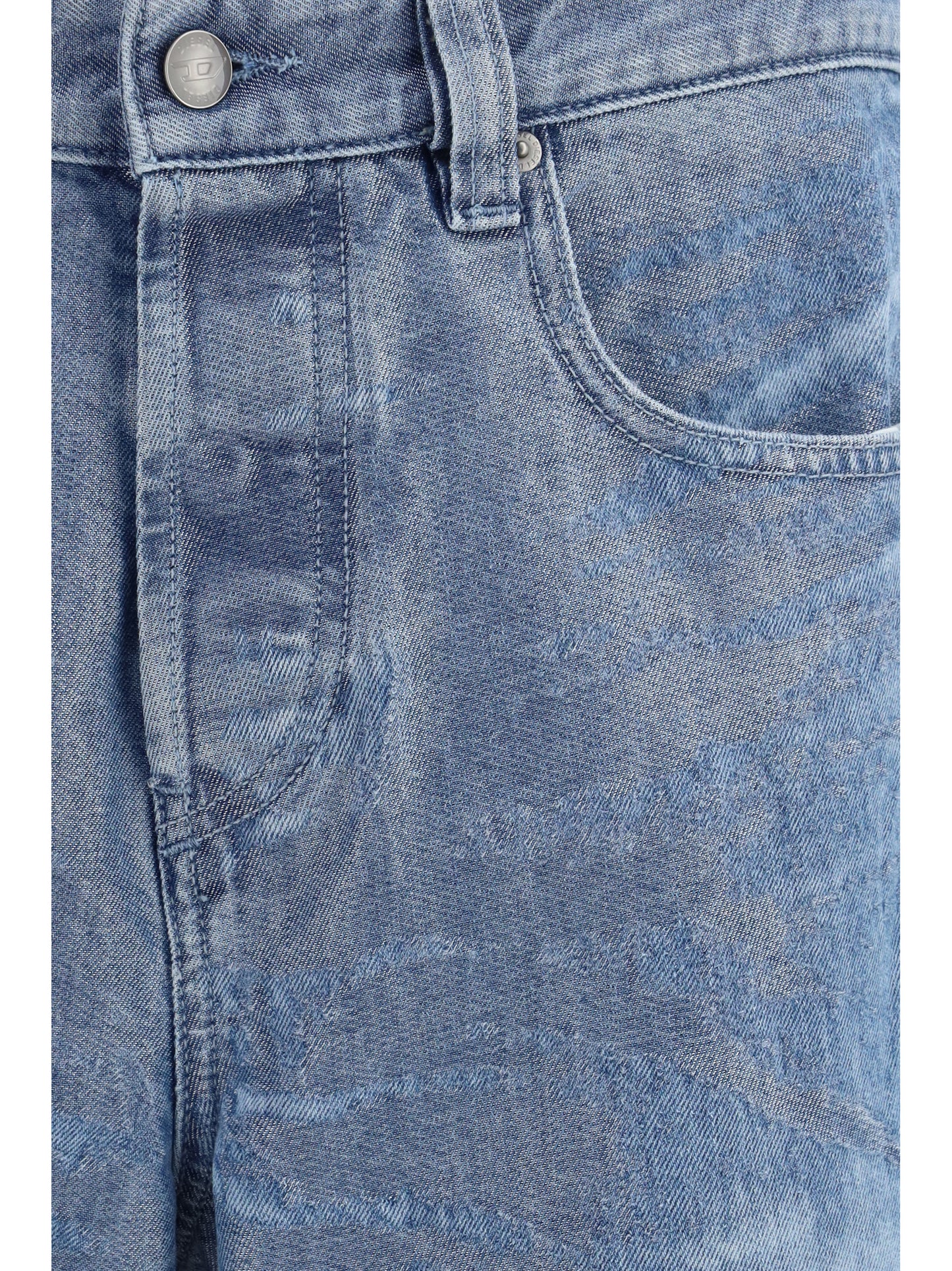 Diesel Men 2001 D-Macro-Fsi1 Jeans DIESEL