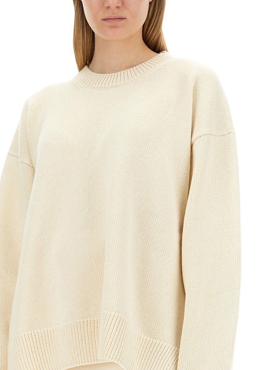 Jil Sander Women Wool Sweater JIL SANDER