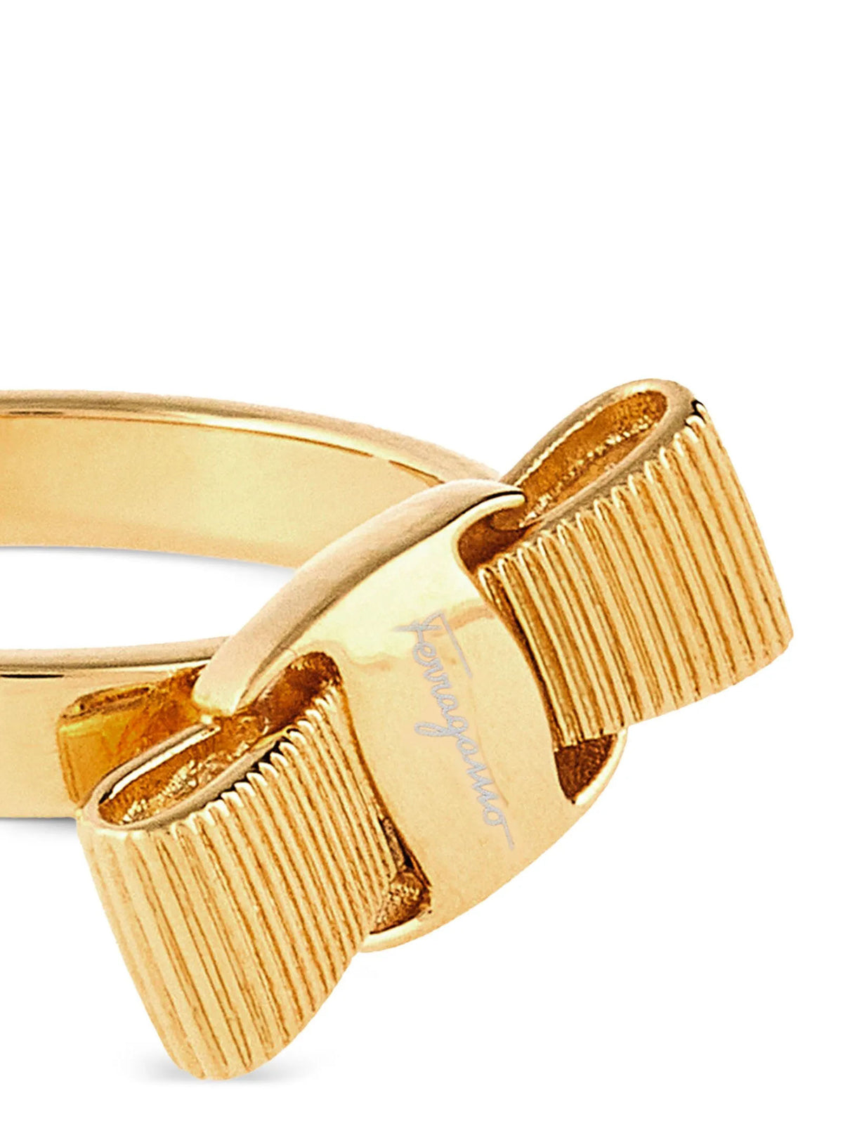 Ferragamo Women 'Vara' Ring FERRAGAMO