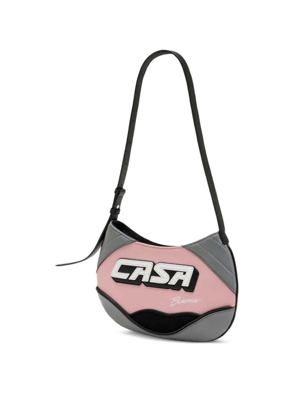 Casablanca Women Slim Biker Crossbody Bag CASABLANCA