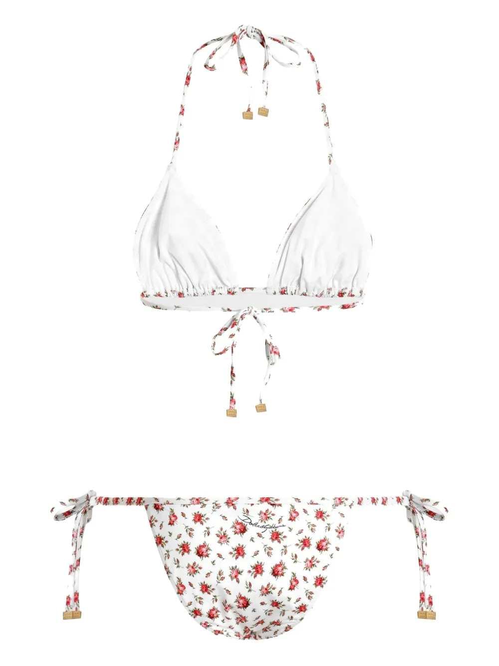 Dolce & Gabbana Women Floral Bikini DOLCE & GABBANA