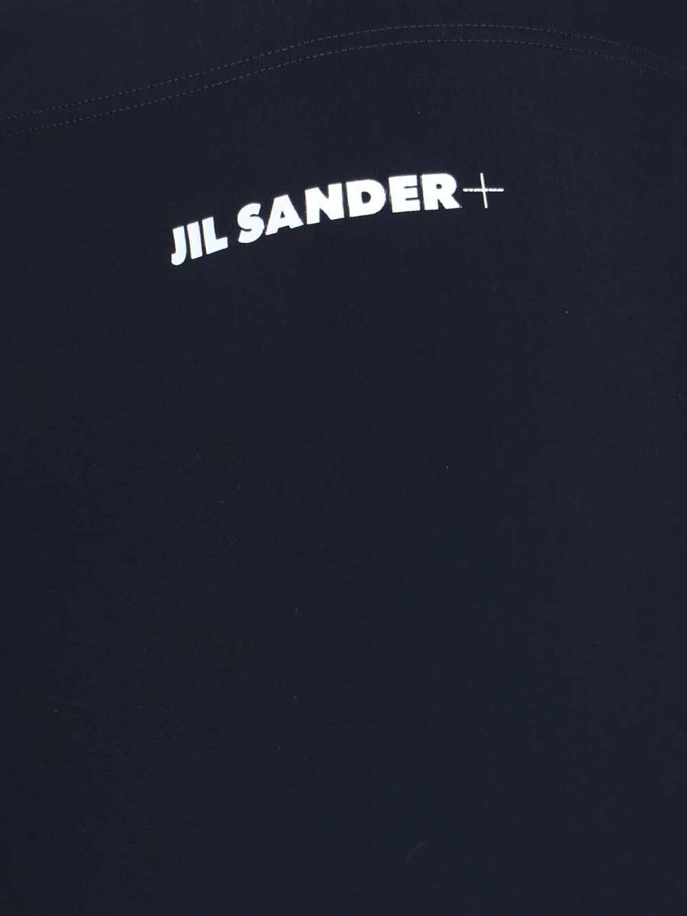 Jil Sander Women Jil Sander+ Printed Logo Cycling Shorts JIL SANDER