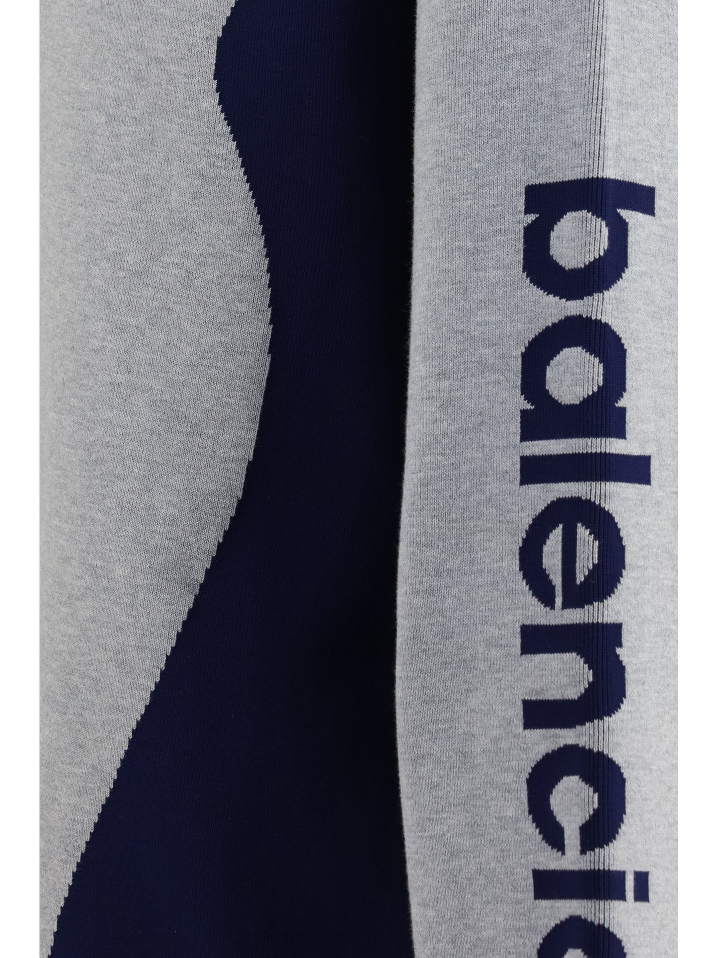 Balenciaga Men Bodys Zip Knit Sweater BALENCIAGA