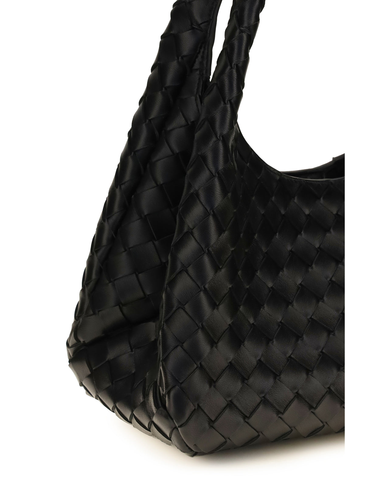 Bottega Veneta Women Campana Shoulder Bag BOTTEGA VENETA