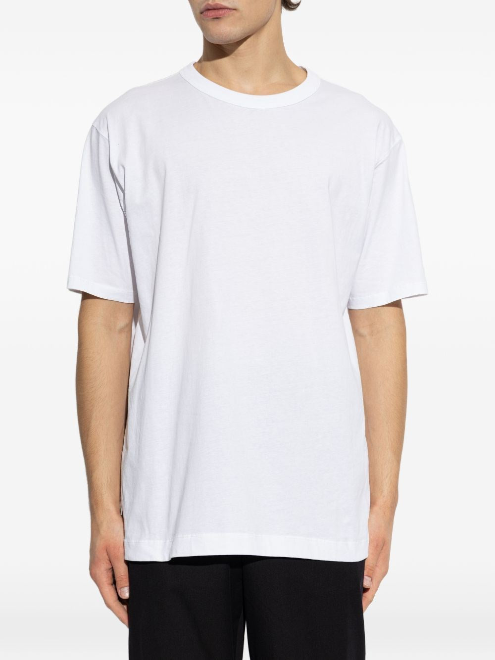 Dries Van Noten Men Cotton T-Shirt DRIES VAN NOTEN