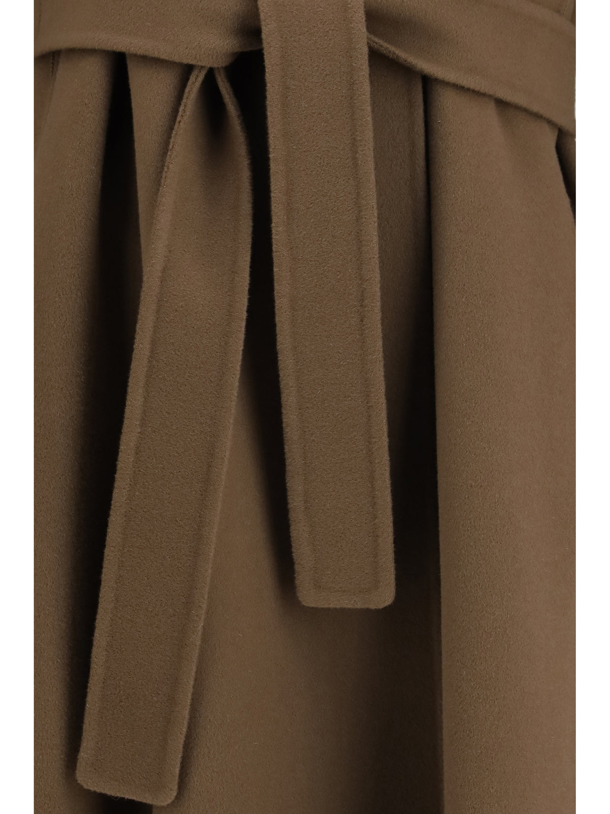 'S Maxmara Women Esturia Virgin Wool Coat S MAX MARA