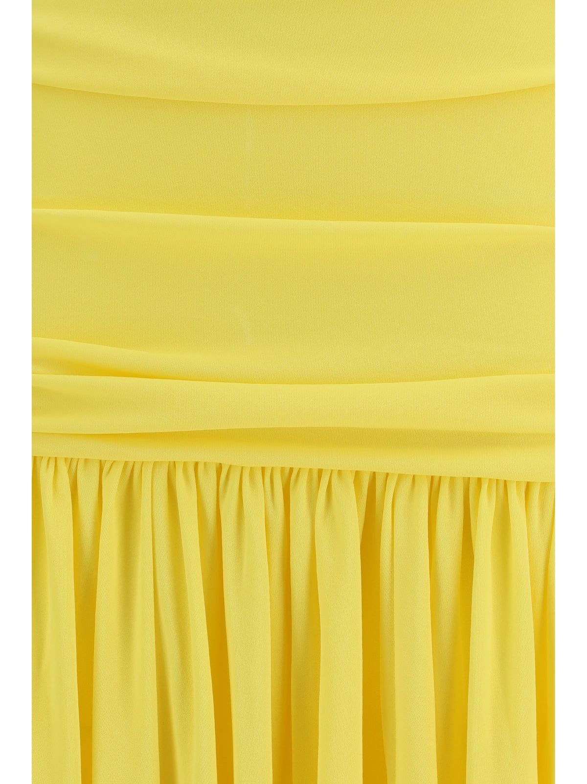 Jacquemus Women Pleated Midi Dress JACQUEMUS