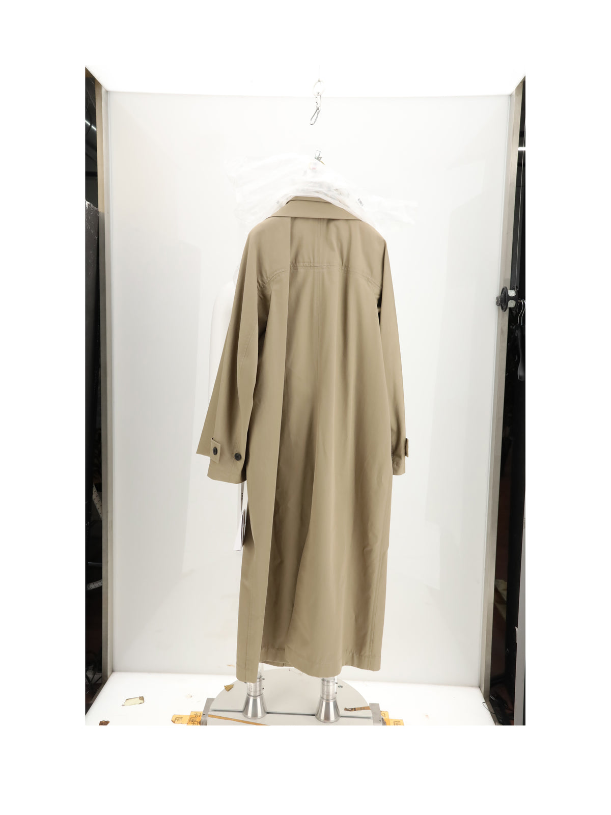 Dior Women Cam-Trench Nd+Ab+Cd-Co Trench