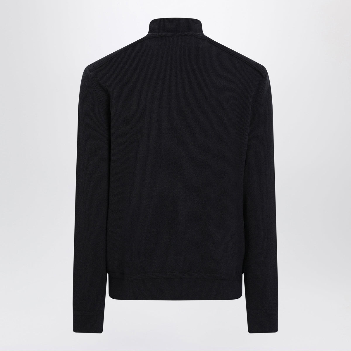 Moncler Blue Padded Cardigan Men MONCLER